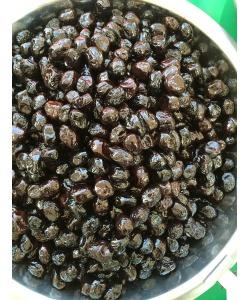 Olives noires piquées - Azur TJ Olives