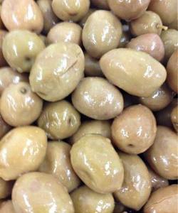 Olives cassées tournantes (origine Maroc) - Azur TJ Olives