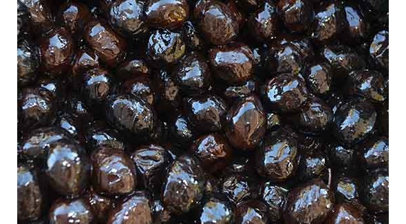 Les Olives noires - Azur TJ Olives