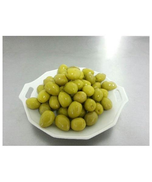 Olives vertes entières (origine Maroc)