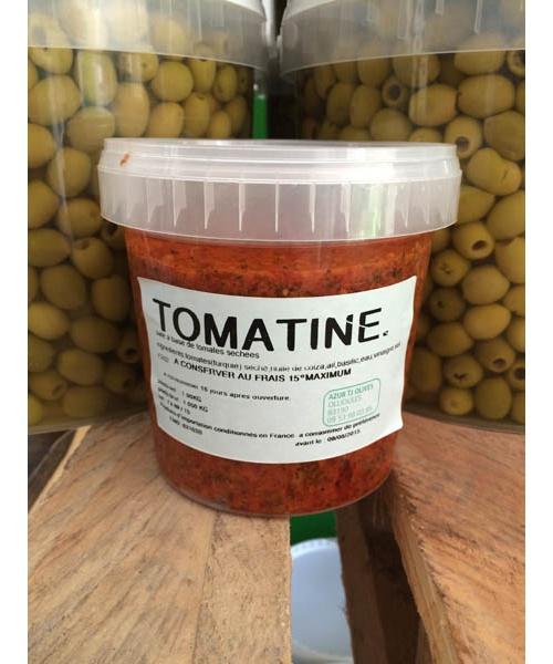 Tomatine - Azur TJ Olives