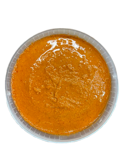 HOUMOUS_HARISSA HOUMOUS_HARISSA