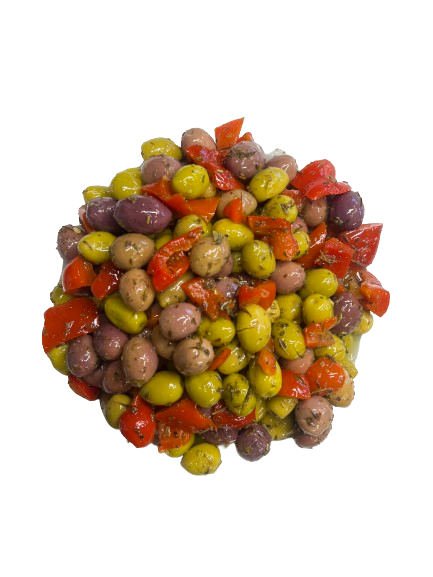 OLIVE_MELANGE_PROVENCALE_DOUX OLIVE_MELANGE_PROVENCALE_DOUX