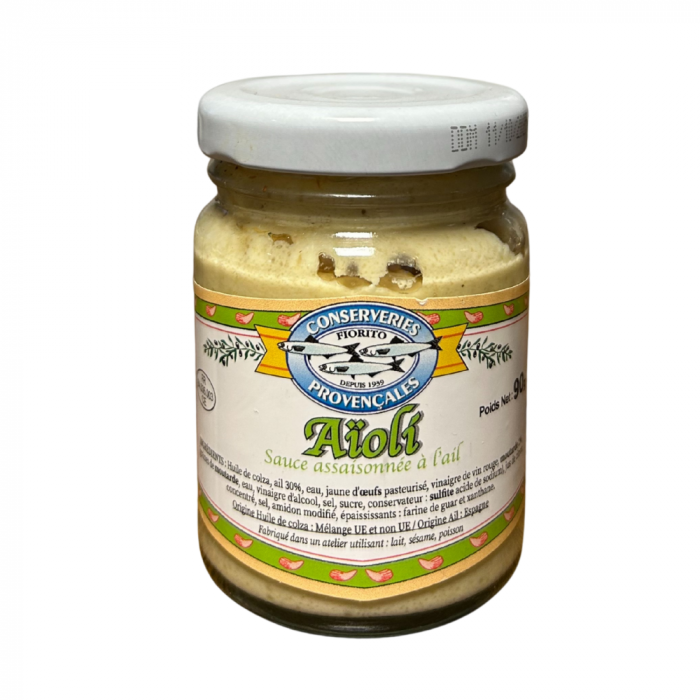 Verrine-aioli Verrine-aioli