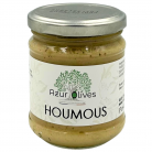 Verrine-houmous