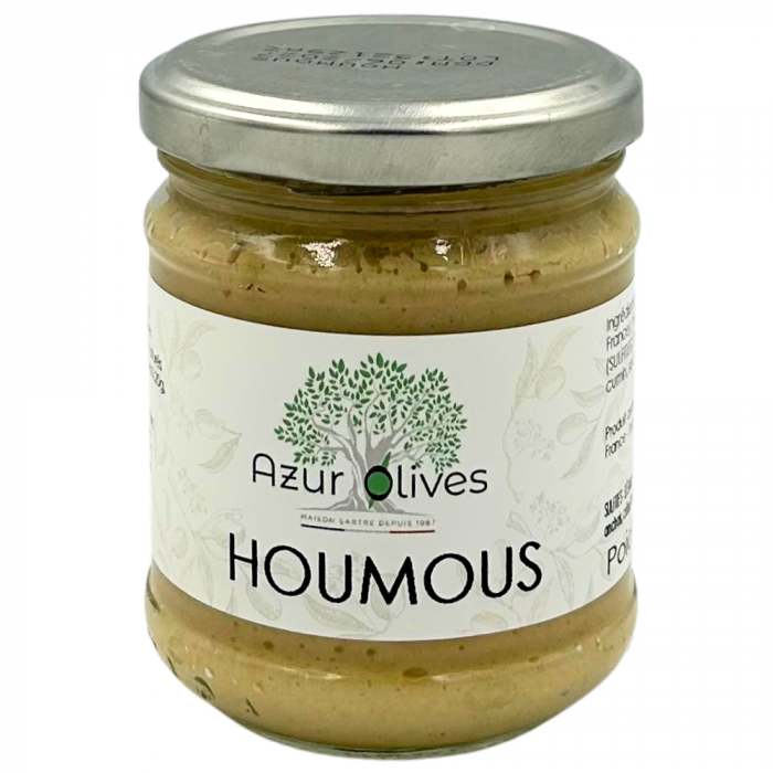 Verrine-houmous Verrine-houmous