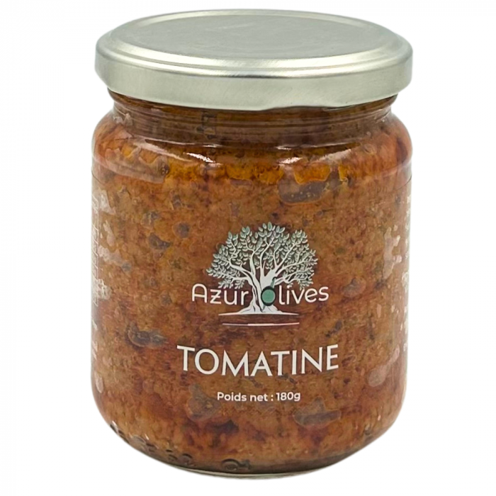 Verrine-tomatine Verrine-tomatine