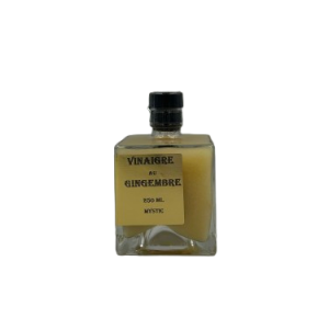 VINAIGRE AU GINGEMBRE 250Ml (MYSTIC)