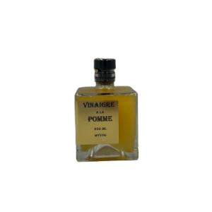 VINAIGRE A LA POMME 250Ml (MYSTIC)