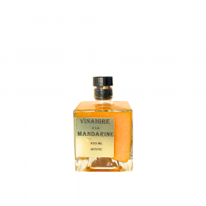VINAIGRE A LA MANDARINE 250Ml (MYSTIC)