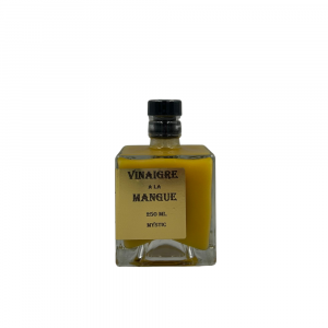 VINAIGRE A LA MANGUE 250Ml (MYSTIC)