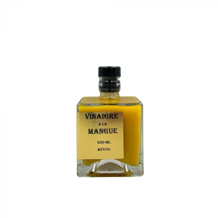 Vinaigre-aromatise-à-la-Mangue-Mystic