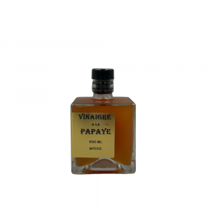 VINAIGRE A LA PAPAYE 250Ml (MYSTIC)