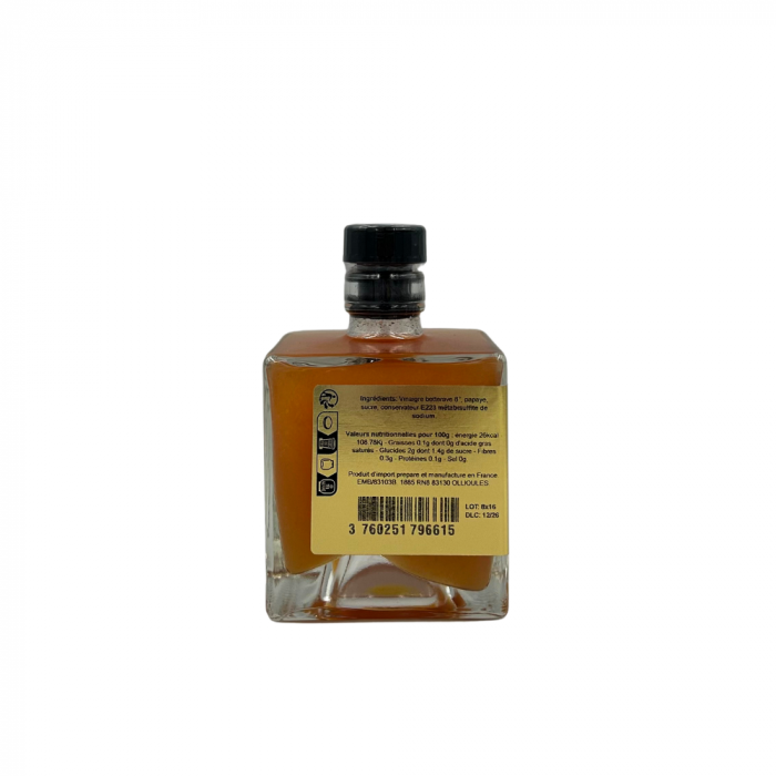 Vinaigre-aromatise-à-la-Papaye-Mystic-2