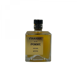 VINAIGRE A LA POMME 250Ml (MYSTIC)