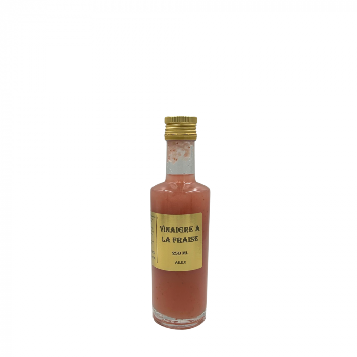 Vinaigre-aromatise-a-la fraise-Alex