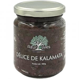 DELICE DE KALAMATA 180G