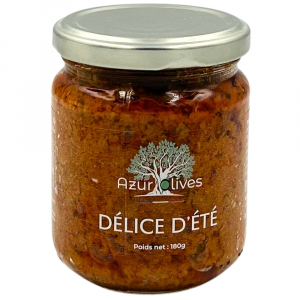 DELICE D'ETE 180G