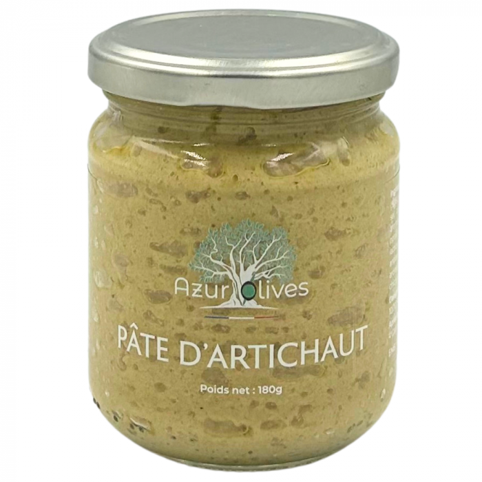 Verrine-Pate-d-artichaut Verrine-Pate-d-artichaut