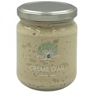 CREME D'AIL 180G