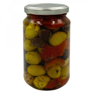 Verrine-olives-melange-provencale-doux