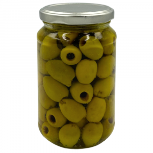 Verrine-olives-vertes-denoyautees