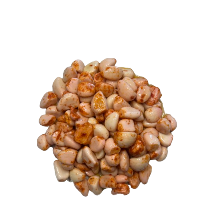 AIL CONFIT PIMENTES 3,6KG