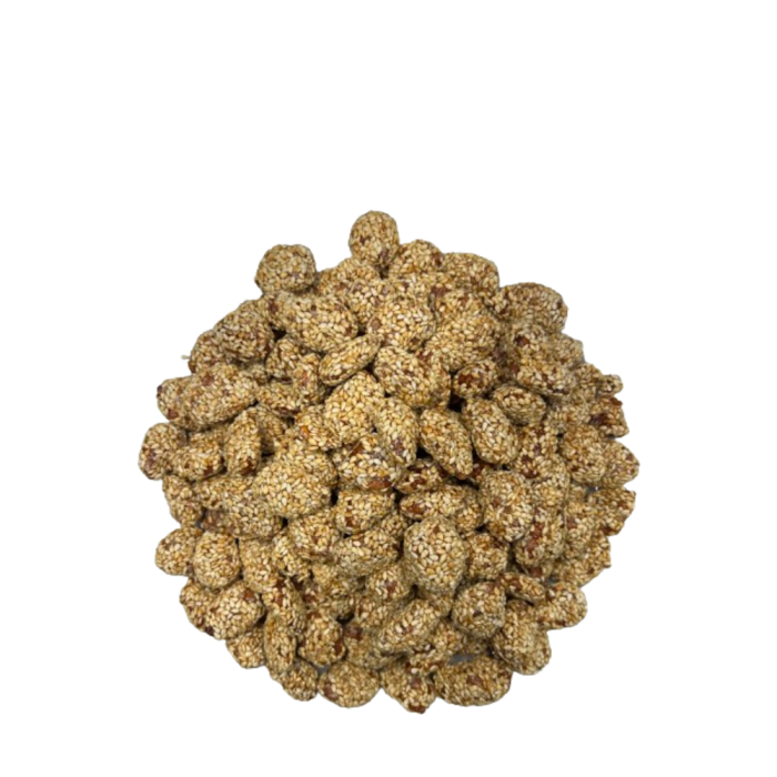 AMANDES CARAMELISEES SESAME 5KG