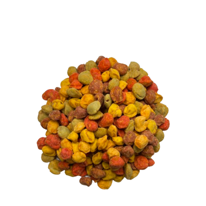ARACHIDE_MULTI_WASABI-uniforme ARACHIDES MIX WASABI 4KG