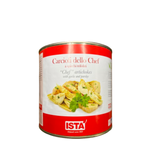ARTICHAUT DU CHEF BOITE 3/1 2,450KG