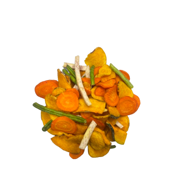 CHIPS DE LEGUMES 1KG