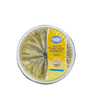 ANCHOIS MARINES NATURE 1KG