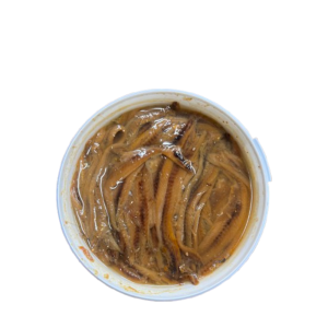 FILET D'ANCHOIS SAUMURES 1KG