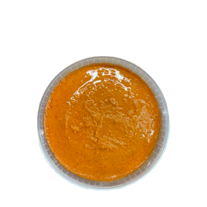 HOUMOUS_HARISSA-uniforme HOUMOUS A L’HARISSA 3,5KG