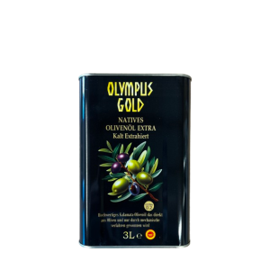 HUILE D’OLIVE EXTRA VIERGE KALAMATA 3L