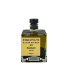 HUILE D’OLIVE EXTRA VIERGE aux BASILIC 250Ml (MYSTIC)