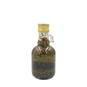 HUILE D’OLIVE EXTRA VIERGE aux PILIPILI 250Ml (GALLONE)