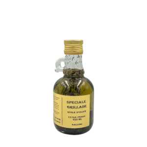 HUILE D’OLIVE EXTRA VIERGE SPECIALE GRILLADE 250Ml (GALLONE)