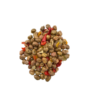 OLIVES TAILLADÉES TOURNANTES CLAIRES SICILIENNES 22/25 2,5KG