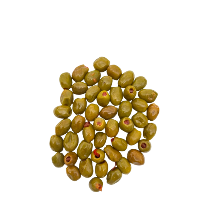 OLIVES_FARCIE_POIVRON_VERITABLE-uniforme OLIVES HALKIDIKI FARCIE POIVRON VERITABLE 12/14 5KG