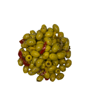 OLIVES HALKIDIKI DENOYAUTEES SARDANE 12/14 5KG
