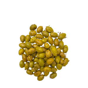 OLIVES PICHOLINES CASSÉES CITRON FENOUIL 26/29 10KG