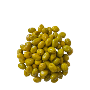 OLIVES VERTES CASSÉES 19/21 10KG