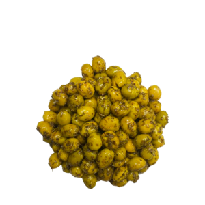 OLIVES VERTES CASSÉES ESCABÈCHE 19/21 10KG