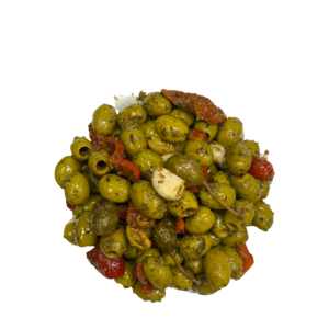 OLIVES HALKIDIKI DENOYAUTEES MEDITERRANEEN 12/14 5KG