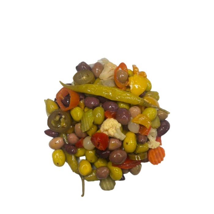 OLIVE_KEMIA_PIMENTEE-uniforme OLIVES KEMIA PIMENTEE 10KG