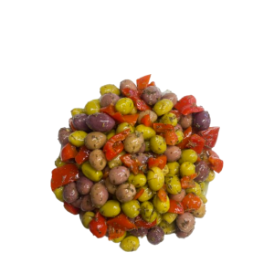 OLIVES MELANGE PROVENCAL DOUX 10KG