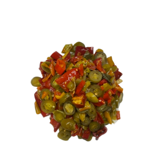 PIMENTS MELANGES 5KG