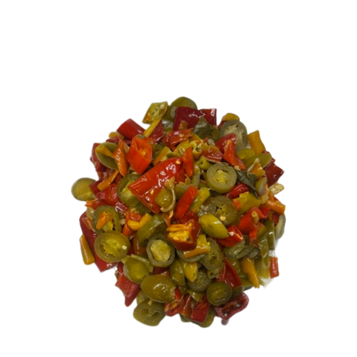 PIMENTS MELANGES 5KG