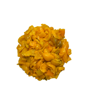 POIVRONS JAUNE COUPES 6KG